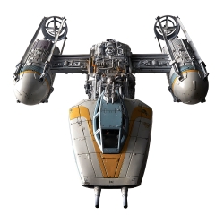 Star Wars Y-Wing Starfighter 1:72