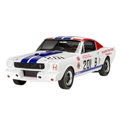 ’66 Shelby GT 350 R – model 1:24