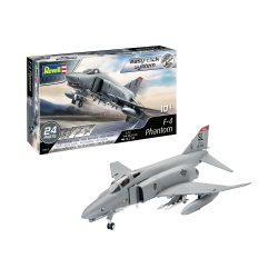 F-4 Phantom Easy-Click 1:72