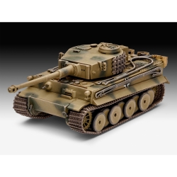 Model Set PzKpfw VI Ausf. H Tiger 1:72