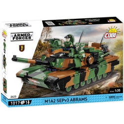 M1A2 SEPv3 Abrams
