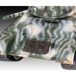 Revell T-34/85 – model 1:35