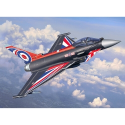 Eurofighter Typhoon Black Jack 1:48