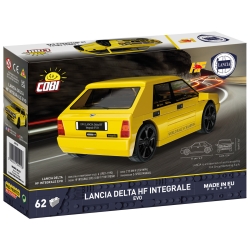 Lancia Delta HF Integrale EVO