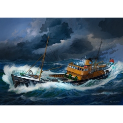 North Sea Trawler 1:142
