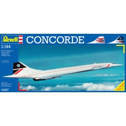Concorde 1:144 – model samolotu