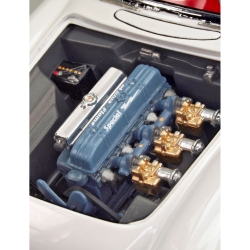 Chevrolet Corvette Roadster 1953 1:24