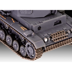PzKpfw III Ausf. L – model 1:72