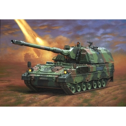 PzH 2000 – model w skali 1:35