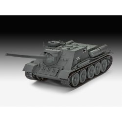 Revell SU-100 1:72 World of Tanks