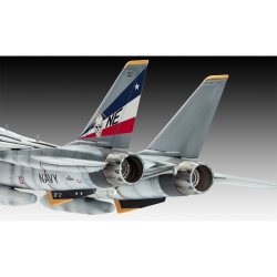F-14D Super Tomcat, model 1:100