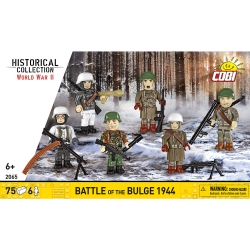 Battle of the Bulge – 6 figurek