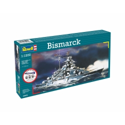Bismarck – zestaw startowy 1:1200