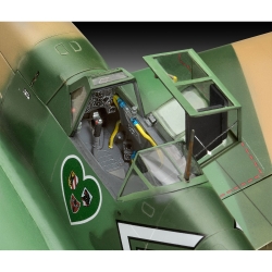 Messerschmitt Bf 109 G-2/4 1:32