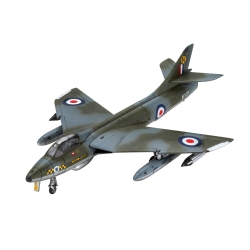 Hawker Hunter FGA.9 – model 1:144