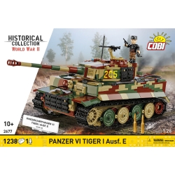 Panzer VI Tiger I Ausf. E