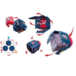 Battle Cubes Marvel Spider-Man – zestaw
