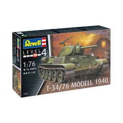 T-34/76 Model 1940 1:76