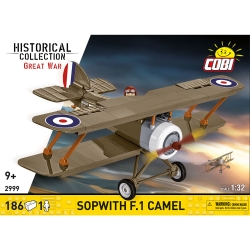 Sopwith F.1 Camel 1:32