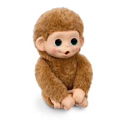 Little Live Pets Mini Małpka Pepi Peach
