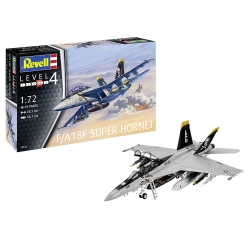 F/A-18F Super Hornet 1:72 – Model Set