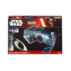 Darth Vader's TIE Fighter 1:121