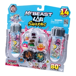 Mr Beast Lab Swarms – 14 figurek
