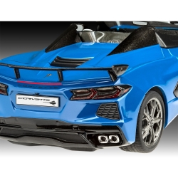Corvette C8 Cabriolet 1:25
