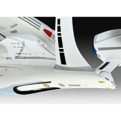 Star Trek U.S.S. Enterprise NCC-1701, 1:500