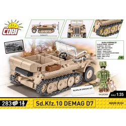 Sd.Kfz.10 Demag D7
