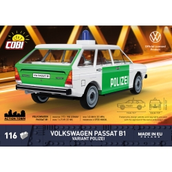 Volkswagen Passat B1 Variant Polizei