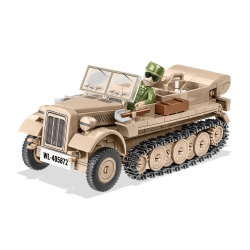 Sd.Kfz.10 Demag D7