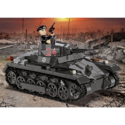 Panzerkampfwagen I (France 1940)