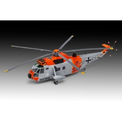 Westland Sea King Mk.41 1:72