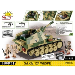 Sd.Kfz. 124 Wespe Executive