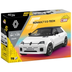Renault 5 E-Tech White