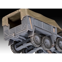 Starter Kit Krupp Protze Kfz 69 1:76