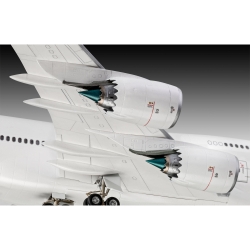 Boeing 747-8 Lufthansa 1:144