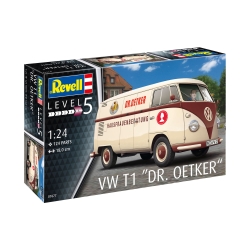 VW T1 Dr. Oetker 1:24