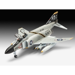 Revell F-4J Phantom II US Navy 1:72