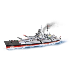 Pancernik Bismarck 2789 el.