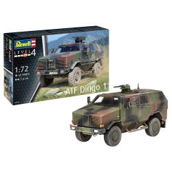 ATF Dingo 1 – model 1:72
