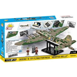 Boeing B-17F Memphis Belle