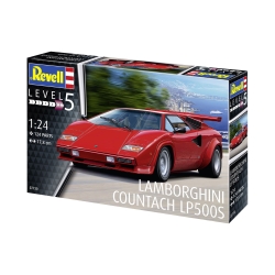 Lamborghini Countach LP500S – model 1:24