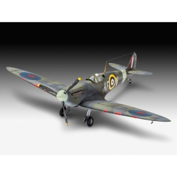 Spitfire Mk.IIa – model 1:72