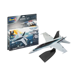 F/A-18 Hornet Top Gun 1:72 – zestaw modelarski