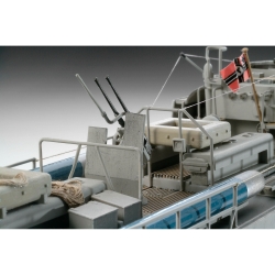 S-100 German Fast Attack Craft 1:72