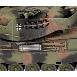 Leopard 1A5 – model 1:35