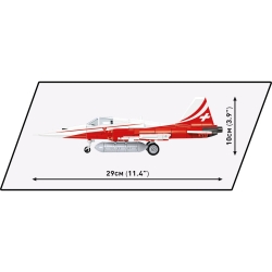 COBI Northrop F-5E Tiger II 1:48
