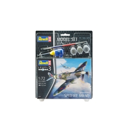 Revell Model Set Spitfire Mk.Vb 1:72